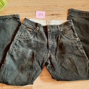 Kuhl The Law Vintage Patina Utility Pants 31x32